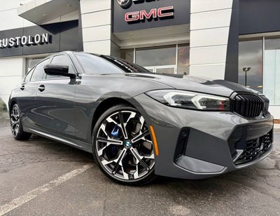 2025 BMW 3 Series 330i xDrive