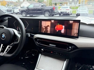 2025 BMW 3 Series 330i xDrive