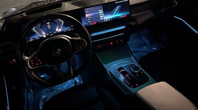 2025 BMW 3 Series 330i xDrive