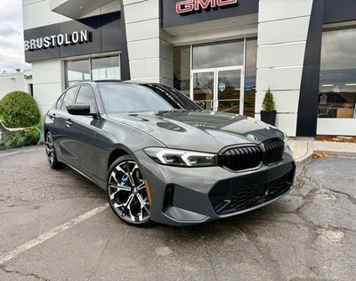 2025 BMW 3 Series 330i xDrive