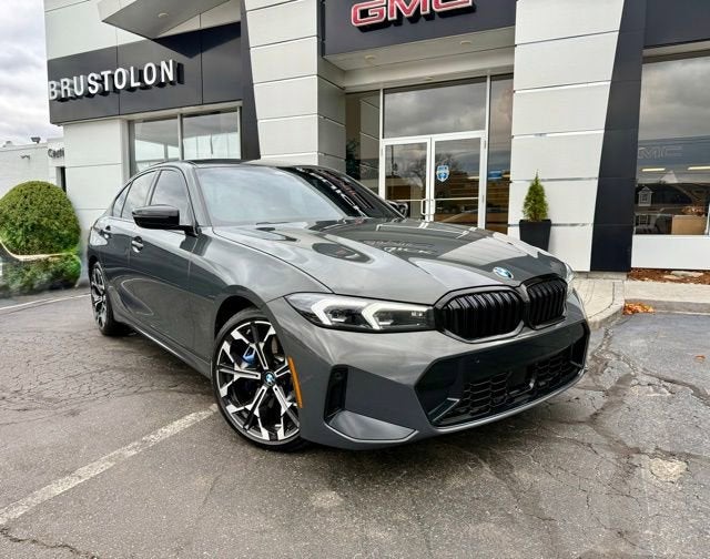 2025 BMW 3 Series 330i xDrive