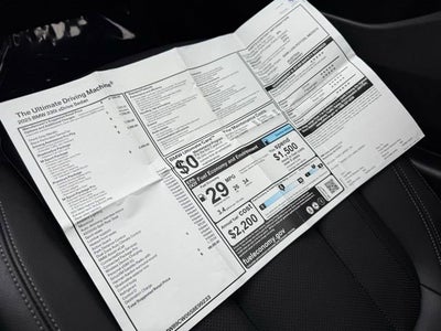 2025 BMW 3 Series 330i xDrive