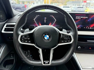 2025 BMW 3 Series 330i xDrive