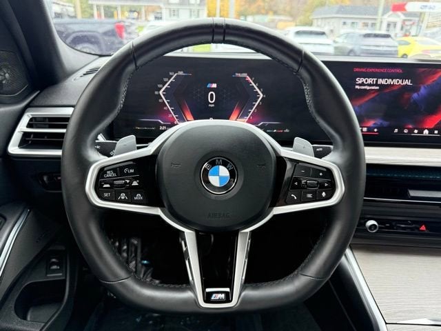 2025 BMW 3 Series 330i xDrive