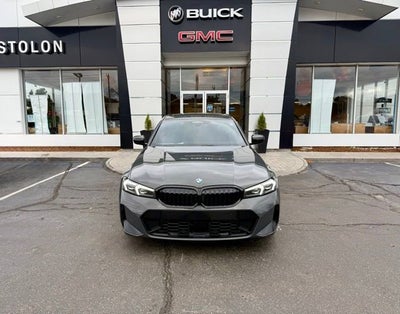 2025 BMW 3 Series 330i xDrive