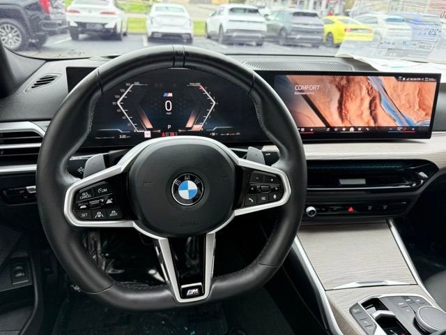 2025 BMW 3 Series 330i xDrive