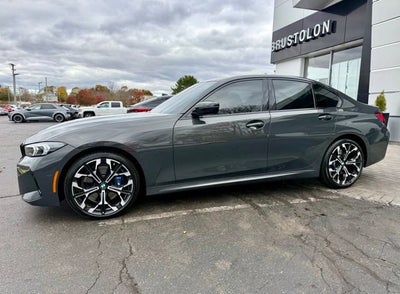 2025 BMW 3 Series 330i xDrive