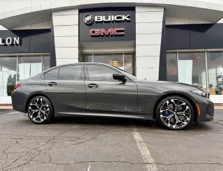 2025 BMW 3 Series 330i xDrive