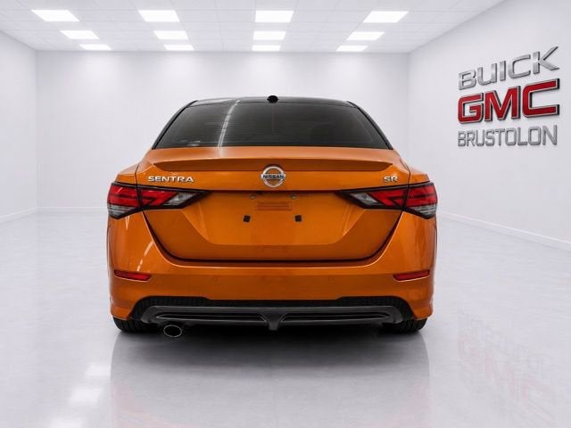 2021 Nissan Sentra SR Xtronic CVT