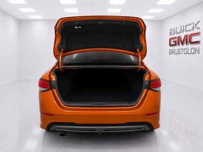 2021 Nissan Sentra SR Xtronic CVT