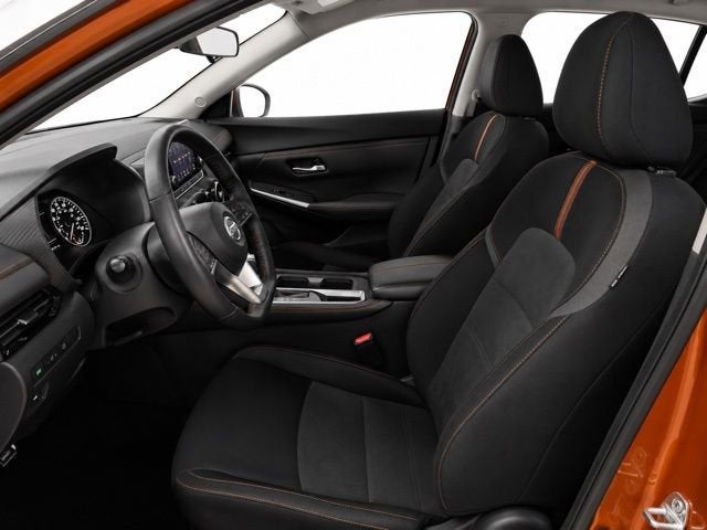 2021 Nissan Sentra SR Xtronic CVT