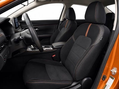 2021 Nissan Sentra SR Xtronic CVT