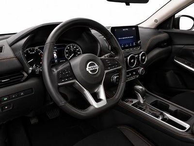 2021 Nissan Sentra SR Xtronic CVT