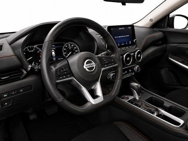 2021 Nissan Sentra SR Xtronic CVT