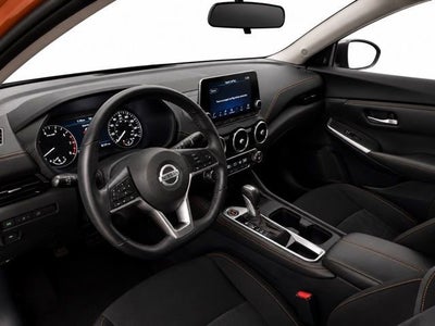 2021 Nissan Sentra SR Xtronic CVT