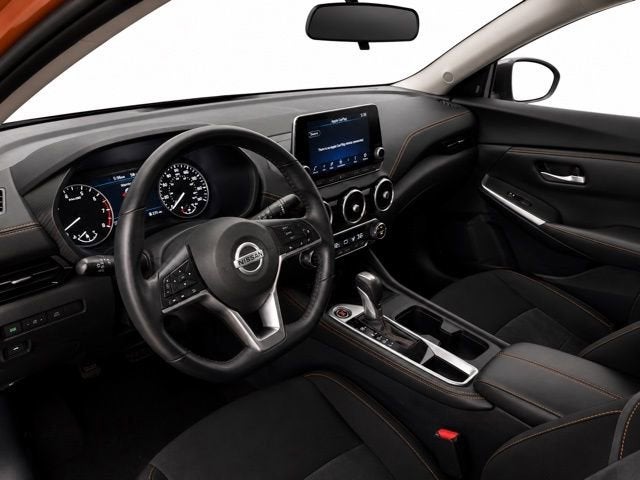 2021 Nissan Sentra SR Xtronic CVT