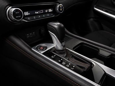 2021 Nissan Sentra SR Xtronic CVT