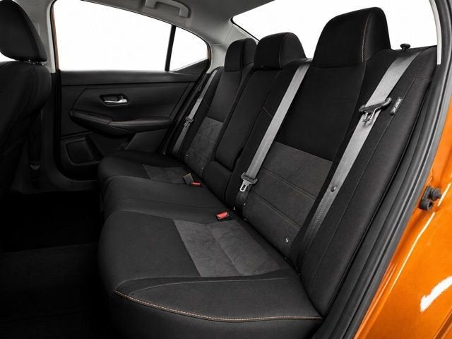 2021 Nissan Sentra SR Xtronic CVT