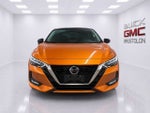 2021 Nissan Sentra SR Xtronic CVT