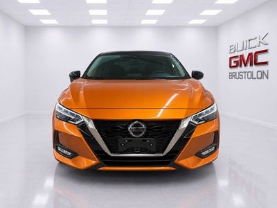 2021 Nissan Sentra SR Xtronic CVT