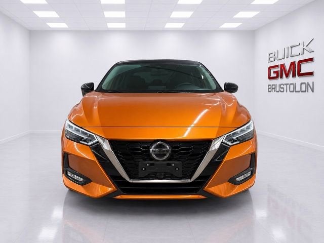 2021 Nissan Sentra SR Xtronic CVT