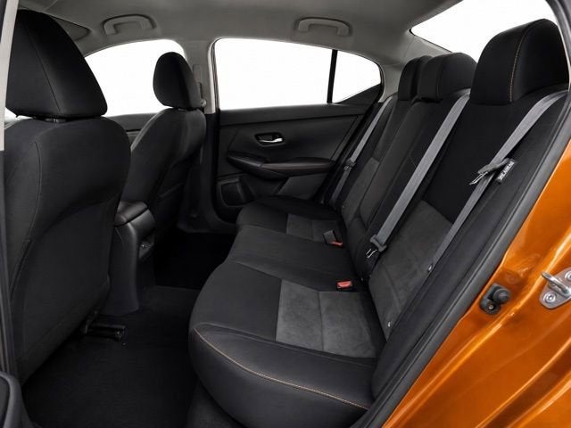2021 Nissan Sentra SR Xtronic CVT