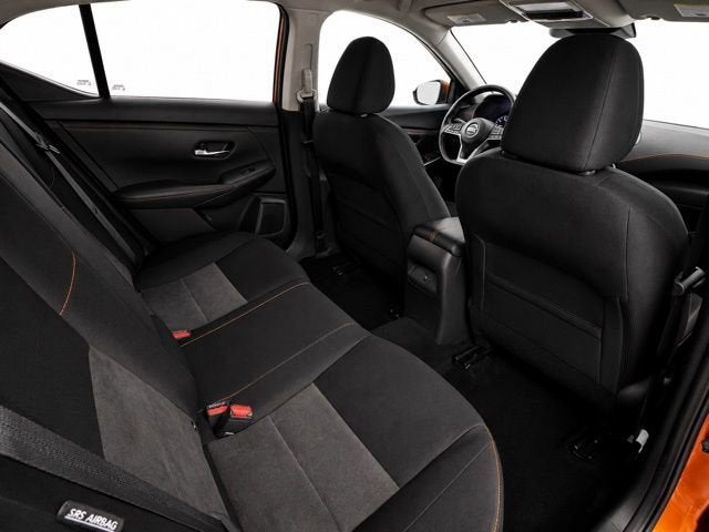 2021 Nissan Sentra SR Xtronic CVT