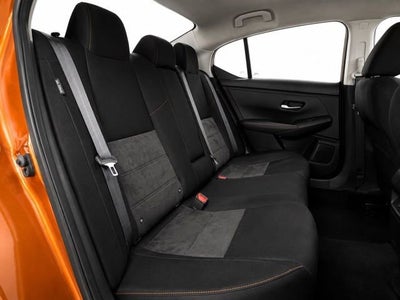 2021 Nissan Sentra SR Xtronic CVT
