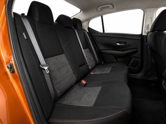 2021 Nissan Sentra SR Xtronic CVT
