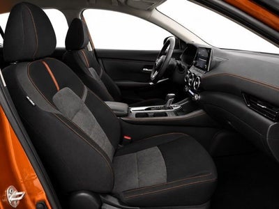 2021 Nissan Sentra SR Xtronic CVT