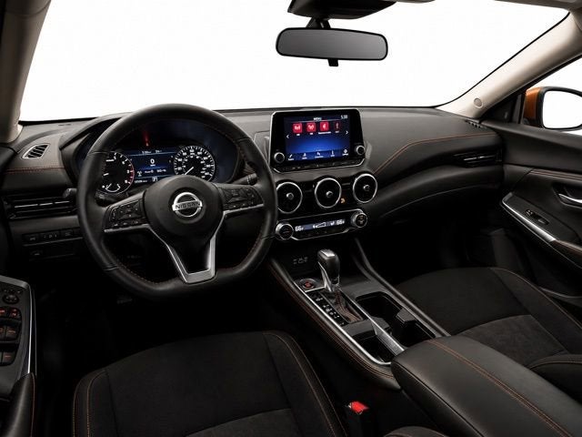 2021 Nissan Sentra SR Xtronic CVT