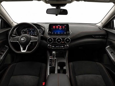 2021 Nissan Sentra SR Xtronic CVT