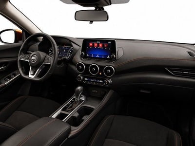 2021 Nissan Sentra SR Xtronic CVT