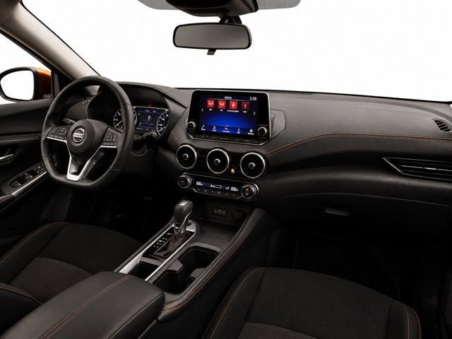 2021 Nissan Sentra SR Xtronic CVT