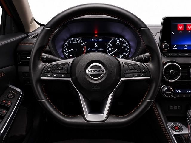 2021 Nissan Sentra SR Xtronic CVT