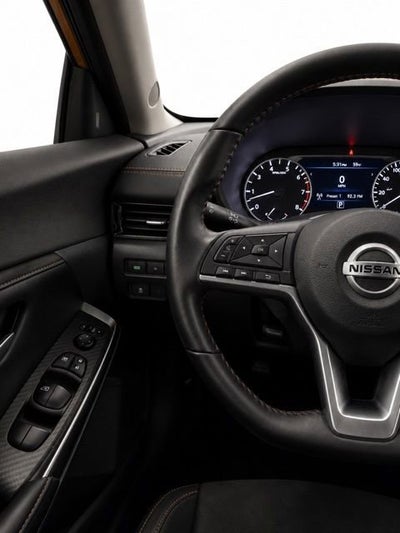 2021 Nissan Sentra SR Xtronic CVT
