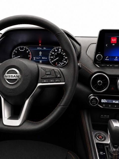 2021 Nissan Sentra SR Xtronic CVT