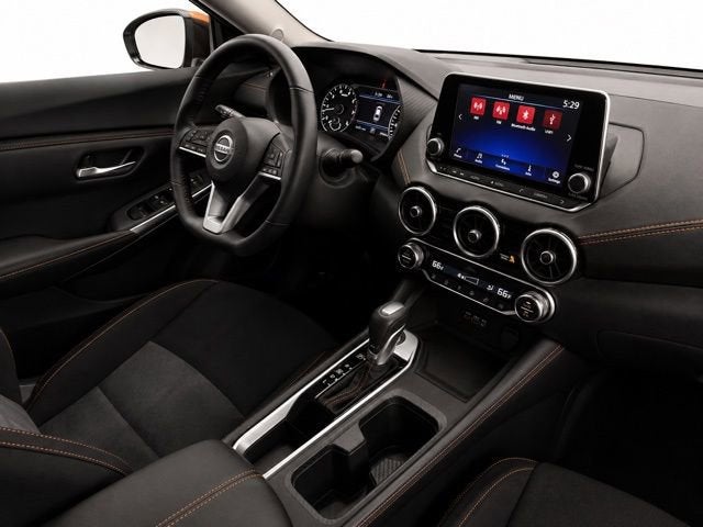 2021 Nissan Sentra SR Xtronic CVT