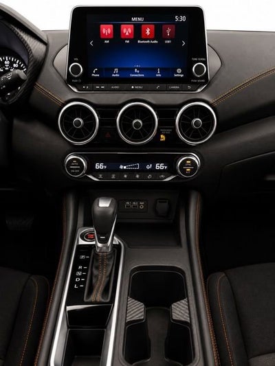 2021 Nissan Sentra SR Xtronic CVT