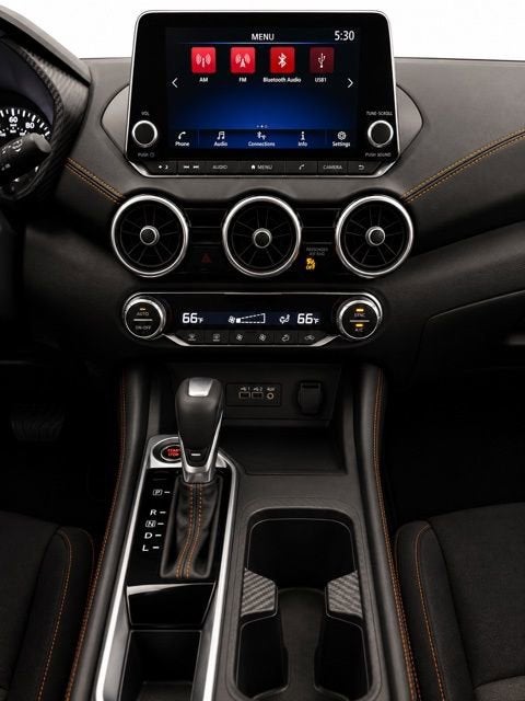 2021 Nissan Sentra SR Xtronic CVT