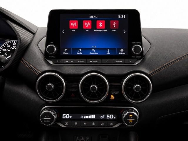 2021 Nissan Sentra SR Xtronic CVT