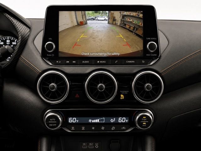 2021 Nissan Sentra SR Xtronic CVT
