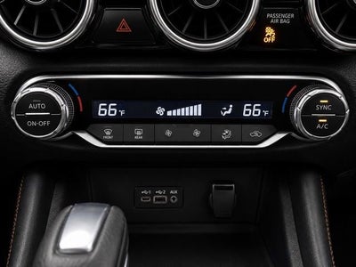2021 Nissan Sentra SR Xtronic CVT