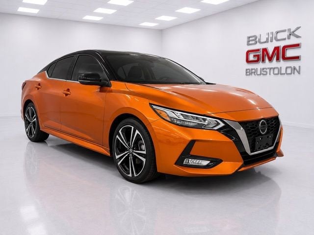 2021 Nissan Sentra SR Xtronic CVT