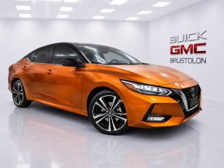 2021 Nissan Sentra SR Xtronic CVT