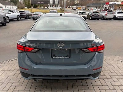 2024 Nissan Sentra SR