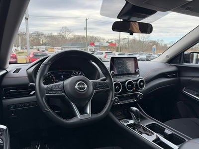 2024 Nissan Sentra SR