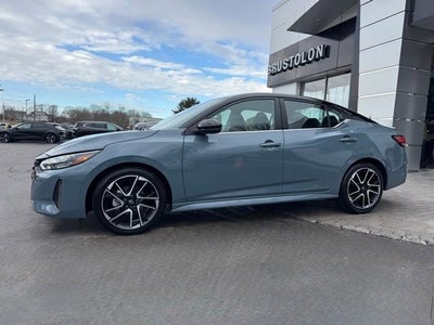 2024 Nissan Sentra SR