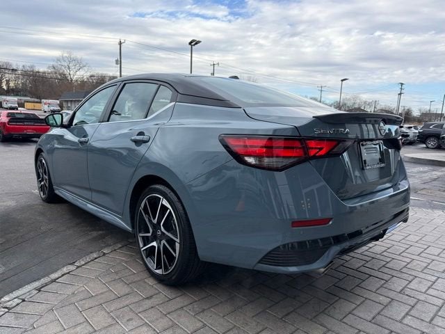 2024 Nissan Sentra SR