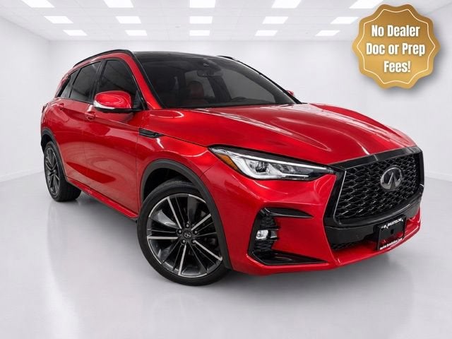 2023 INFINITI QX50 SPORT AWD